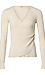 Ribbed Long Sleeve Top Thumb 1