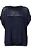 Cap Sleeve Mesh Top Thumb 1