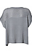 Cap Sleeve Mesh Top Thumb 2