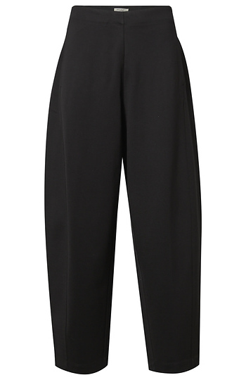 Ponte Barrel Pants Slide 1