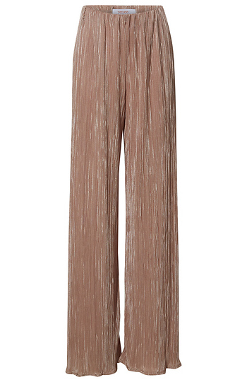 Pleated Pants Slide 1