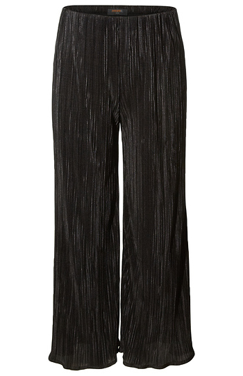 Pleated Wide Leg Pants Slide 1