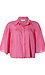 Short Puff Sleeve Top Thumb 1