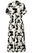 Flower Print Dress Thumb 2