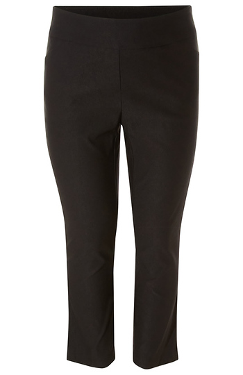 Tribal High Rise Pull On Pant Slide 1