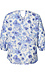 Floral 3/4 Sleeve Blouse Thumb 2
