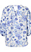 V-Neck Flower Top Thumb 2