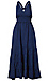 Sleeveless Tiered Maxi Dress Thumb 1