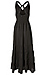 Sleeveless Tiered Maxi Dress Thumb 2