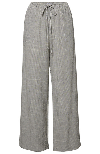 Striped Pull On Pant Slide 1