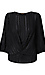 Textured Front Twist Top Thumb 1