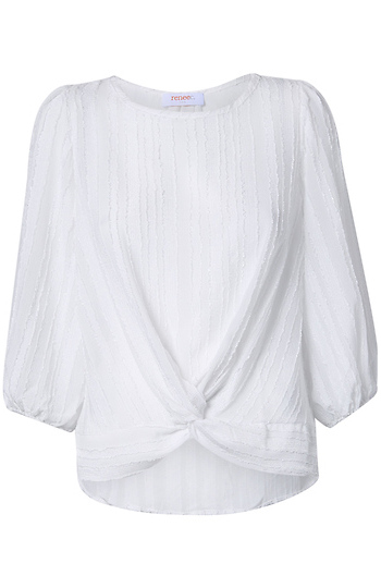 Textured Front Twist Top Slide 1