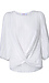 Textured Front Twist Top Thumb 1
