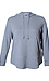 Long Sleeve Hoodie with Drawstring Thumb 1