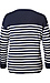 Long Sleeve Stripe Top Thumb 2