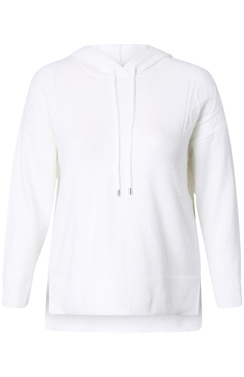 Drop Shoulder Hoodie Slide 1