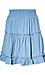 Tiered Ruffle Mini Skirt Thumb 1