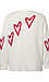 Heart Printed Pullover Thumb 2