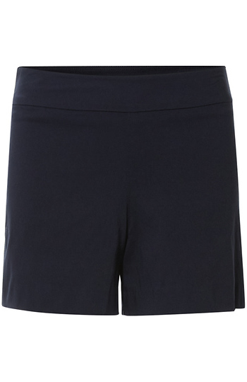 High Rise Woven Short Slide 1