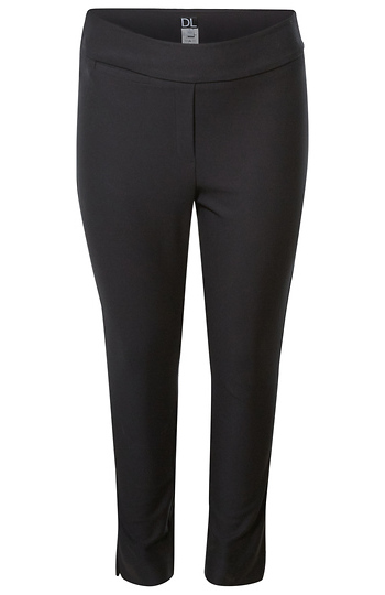 High Rise Straight Leg Pant Slide 1
