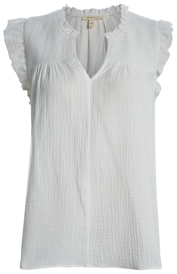 Split Neck Top Slide 1