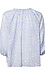 3/4 Printed Split Neck Blouse Thumb 2