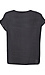 Ruched Sleeve V Neck Thumb 2