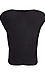Pleated Short Sleeve Top Thumb 2