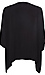 Dolman Sleeve Draped Top Thumb 2