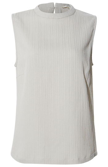 Crew Neck Tank Slide 1