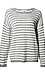 Crochet Stripe Long Sleeve Thumb 1