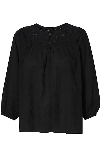Crochet Blouse Slide 1