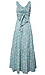 Sleeveless Tiered Maxi Dress Thumb 2