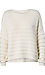 Boatneck Textured Pullover Thumb 1