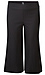 High Rise Ponte Culotte Thumb 1