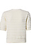 Textured Short Sleeve Sweater Thumb 2