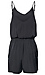 Sleeveless V-Neck Romper Thumb 2