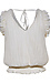 Textured Sleeveless Top Thumb 1