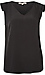 Pleated Shoulder Blouse Thumb 1