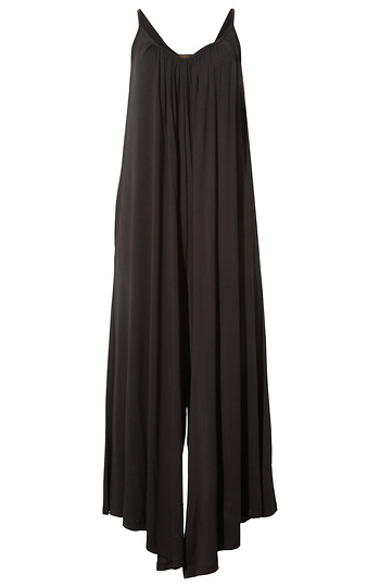 Asymmetrical Hem Jumpsuit Slide 1