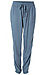 High Rise Drawstring Joggers Thumb 1