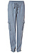 High Rise Cargo Joggers Thumb 1