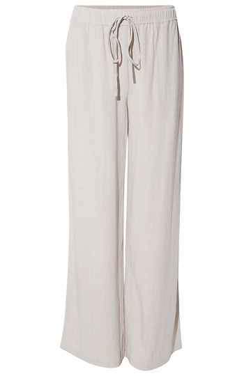 Drawstring Wide Leg Pant Slide 1