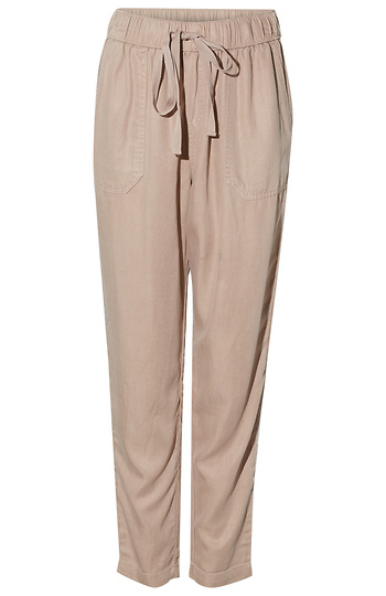 Drawstring Pull On Pant Slide 1