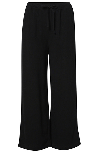 Cropped Wide Leg Pant Slide 1