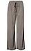 Drawstring Waist Pants Thumb 1