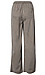 Drawstring Waist Pants Thumb 2