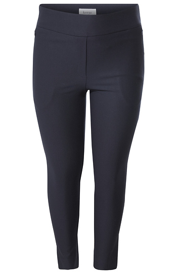 Pull-On Ponte Pant Slide 1