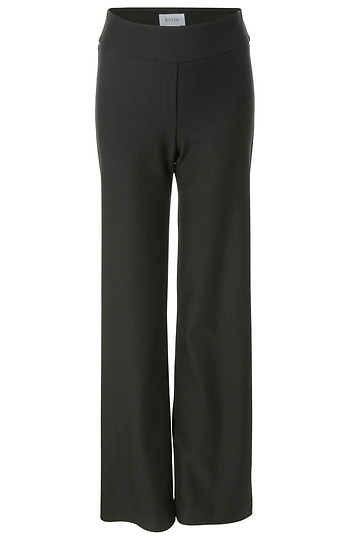 Wide Leg Ponte Pant Slide 1