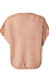 Fuzzy Short Sleeve Top Thumb 2